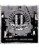 Dörpms - Alles kann, nichts muss! Digipak-CD