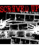 Screwed Up ‎- Skate Attack 12"LP