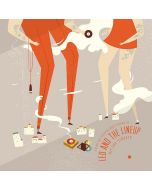 Leo & The Line-Up -Hit The Streets CD
