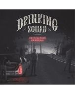 Drinking Squad - "Destination Unknown" 12"LP