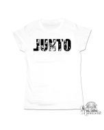 Junto - EU Tour 19 - Girl Shirt white