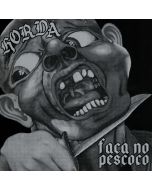 Horda - Faca No Pescoço 7"EP repress