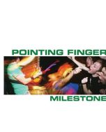 Pointing Finger ‎- Milestone - CD