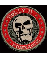 Dolly D. - Punkrock - Patch
