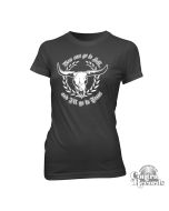 Broadsiders - Bull - Girl Shirt (last sizes)