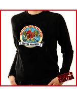 Contra Records - Kampfhahn neu - Girl Sweater