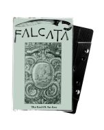 Falcata - The End Of An Era - Tape/Cassette lim. 50 copies