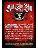 Ain't Like You Festival 2025 Weekend - Hardticket