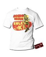 Aggro Skins - Rule Ok! - T-Shirt