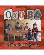 Oxo 86 - Fröhlich sein und Singen 12"LP