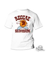 Reggae Skinheads - T-Shirt white