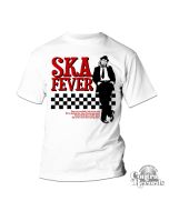 Ska Fever - T-Shirt white