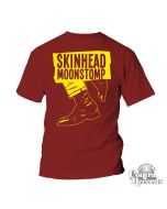 Skinhead Moonstomp - T-Shirt - oxblood