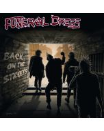 Funeral Dress - Back on the Streets,400 pcs.black 7"EP