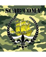 Scab Coma - same - black 7`EP lim.200