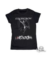 Strongbow - Bloody Angel - Girl Shirt black