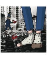 V/A GRADE 2 / SAINTS AND SINNERS - split 7"EP lim.400 blue