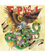 TOPNOVIL - NO REGRETS, NO COMPROMISE -7"EP,lim.100Black