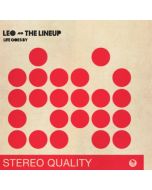 LEO AND THE LINE UP - LIFE GOES BY 7"EP,lim.100 black