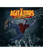 AGITATORS ,THE- TIME TO TAKE A STAND - CD Digipack