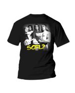 Subculture for Life -SCFL?- T-Shirt black