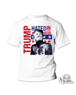 G.G.Trump - T-Shirt white-XL (las size!)