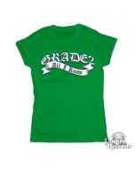 Grade 2 - All i know - Girl Shirt green
