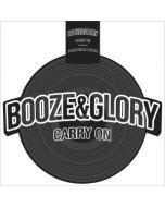 BOOZE & GLORY-Carry On-Shaped Vinyl-LP-black (excl. Contra Edt.)