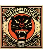 Pennycocks-C`mon Gipsy! 7" EP lim.500 black + Download