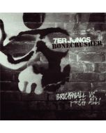 V/A Bonecrusher/7er Jungs- Split 7"EP lim.200 Black