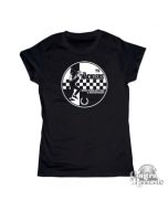Hacklers, the - Irish Rudeboy - Girl-Shirt black