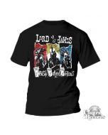 Lord James - The Fast,the Fuked...- T-Shirt Black