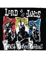 Lord James-The Fast,The Fuked and the Furious- Digipack-CD