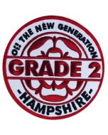 Grade 2 - Oi!the new Generation - Patch