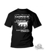 Oxymoron - Fuck the Nineties -T-Shirt black