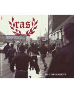 R.A.S. - Pas le Temps de Regretter Digipack-CD + Bonus