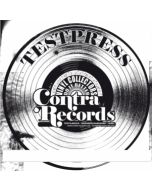 HARD PRESSED - S/T 7"EP lim.5 Testpress