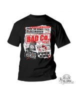 Bad Co. Project - T-Shirt - Black