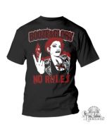 Booze & Glory - No Rules - T-Shirt black-S (Last Size!)