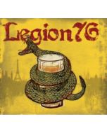 Legion 76 - Discography - 6 Panel Digipack-CD