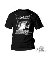 Oxymoron - Mohican tunes T-Shirt Black