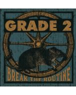 GRADE 2 - BREAK THE ROUTINE Digipack-CD