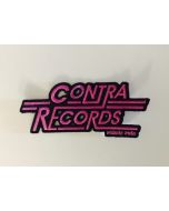 Contra Records - Rebels Rule Pink lim. edt - Patch