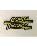 Contra Records - Rebels Rule lighter Yellow lim. edt - Patch
