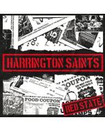 Harrington Saints - Red State 7"EP lim.100 Black