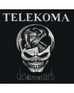 Telekoma-Die Wurzel Allen Übels CD-Mediabook (20 sided!)	