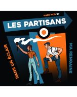 LES PARTISANS - Hard mod 7"EP