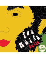 Faz Waltz - Julie / I’m Bleedin 7"EP incl.download lim.300 black