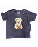 Almost Nasty - Kids Shirt navy blue