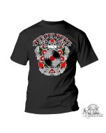 Subculture for Life "Anchor" T-Shirt black